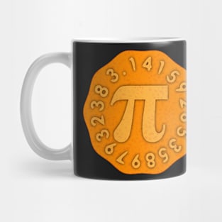 Pi Day 2019 Pie with Pi Digits Mug